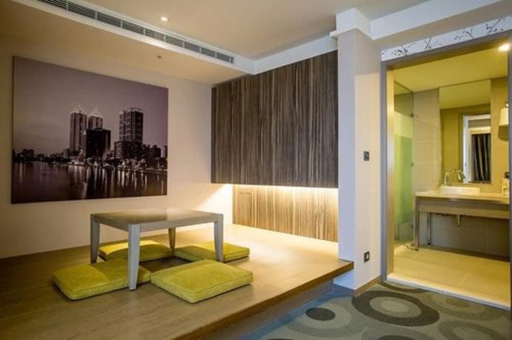 Fullon Hotel גאושיונג מראה חיצוני תמונה