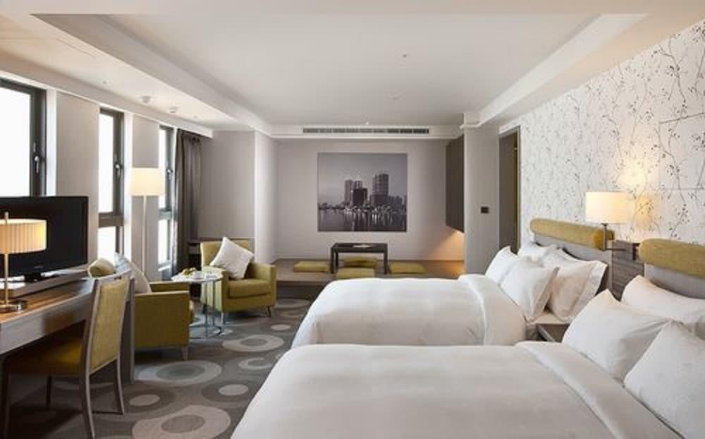 Fullon Hotel גאושיונג מראה חיצוני תמונה