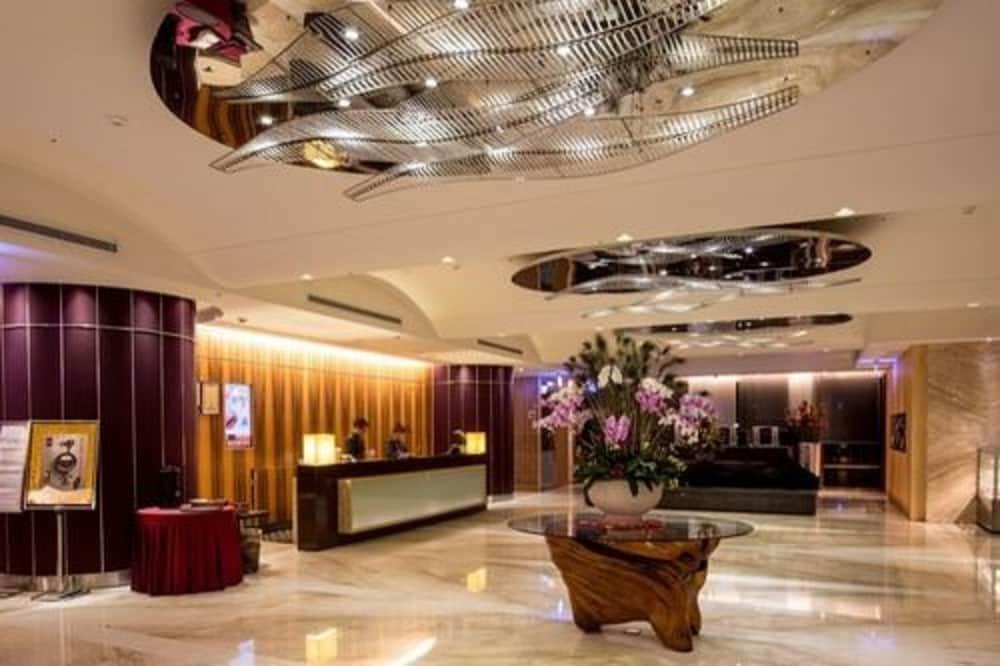 Fullon Hotel גאושיונג מראה חיצוני תמונה