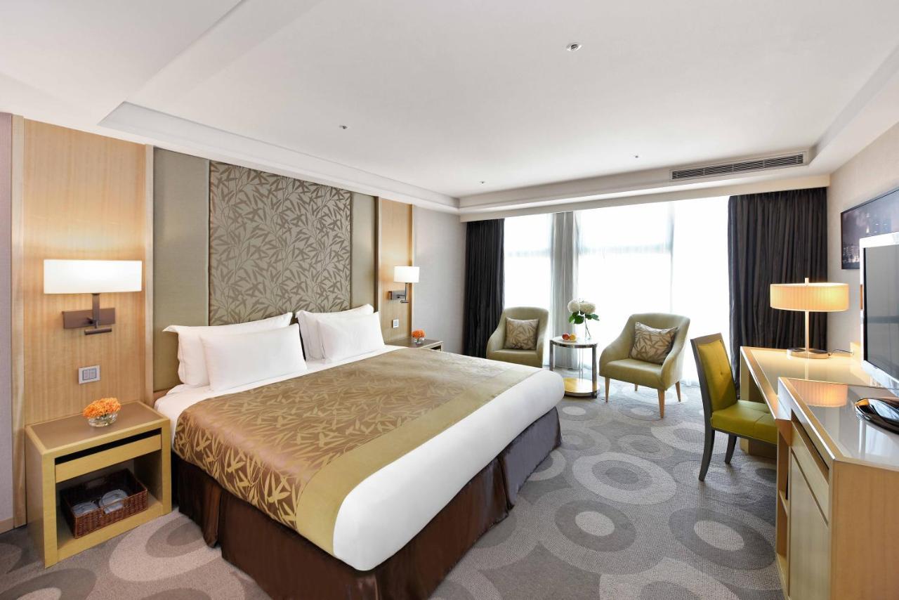 Fullon Hotel גאושיונג מראה חיצוני תמונה