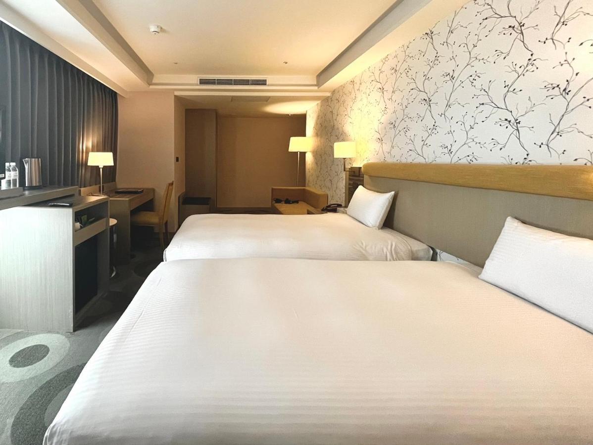 Fullon Hotel גאושיונג מראה חיצוני תמונה