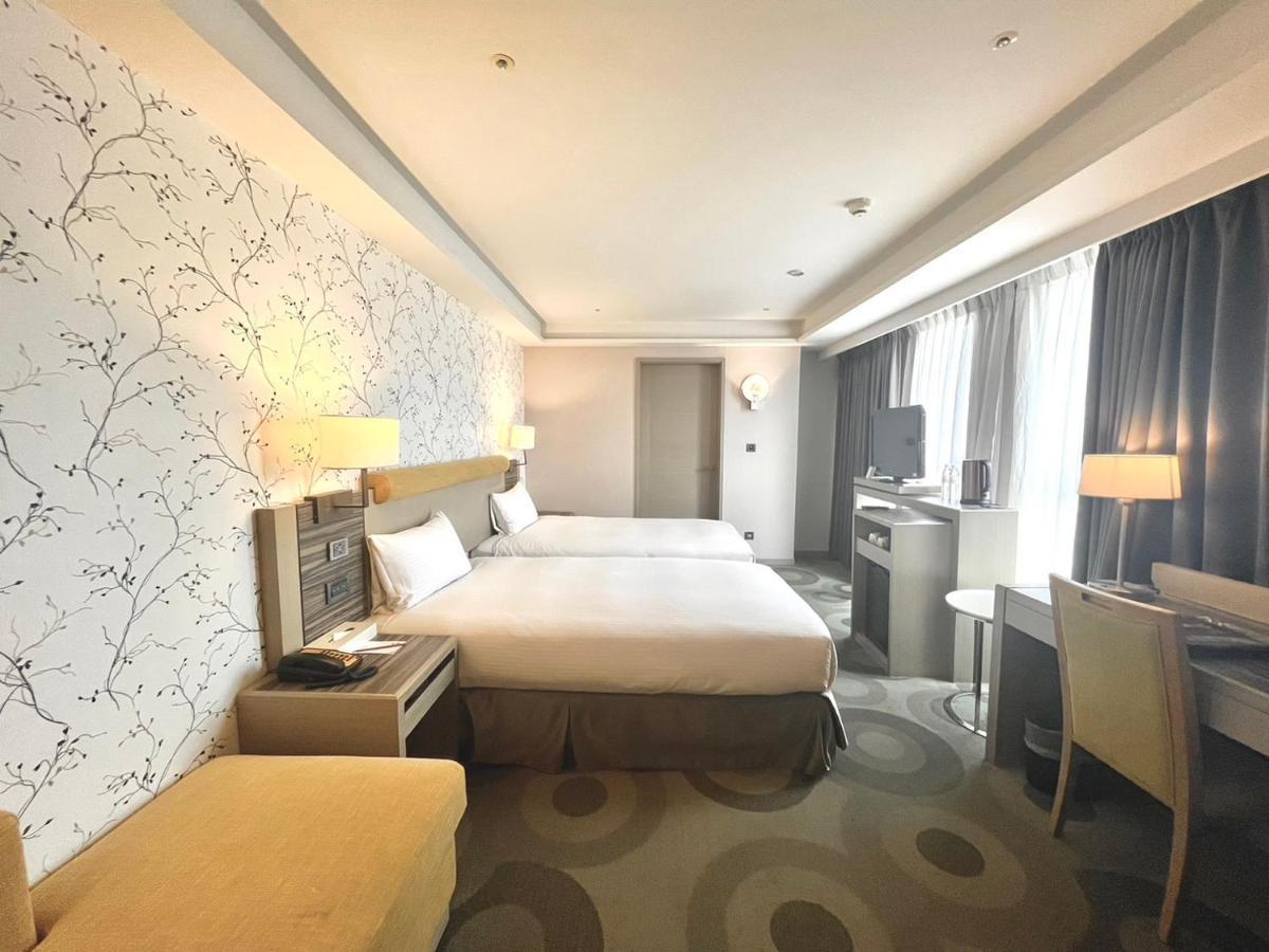 Fullon Hotel גאושיונג מראה חיצוני תמונה