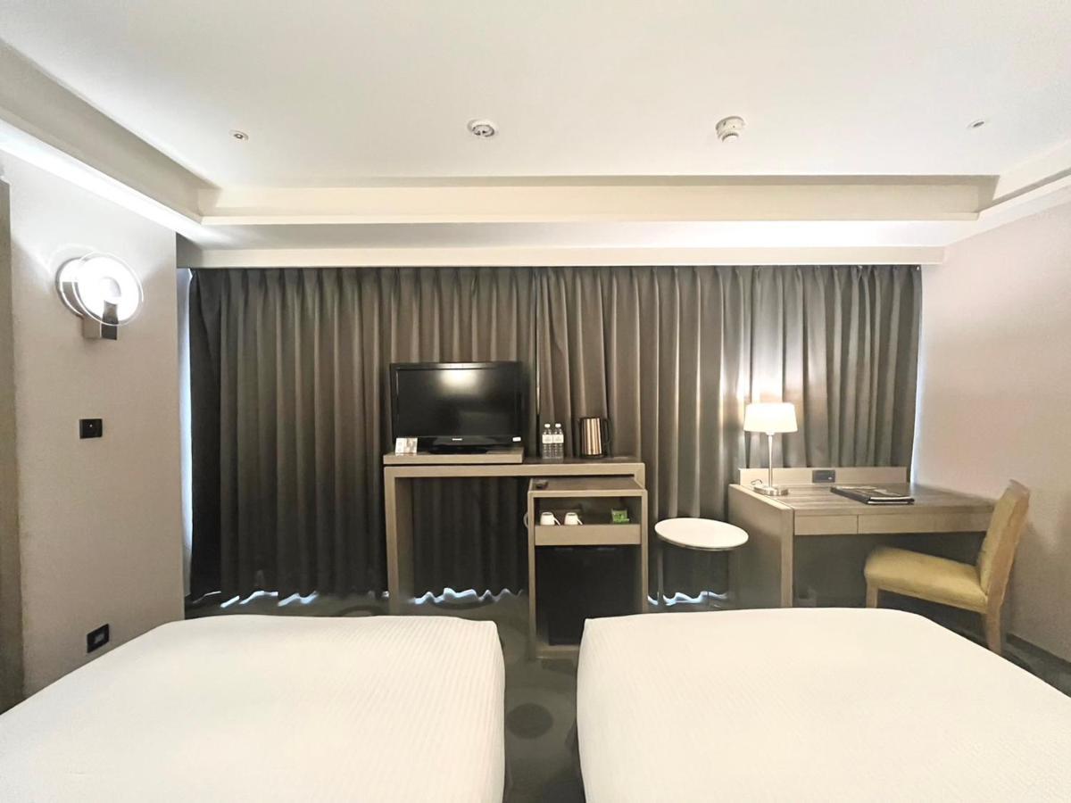 Fullon Hotel גאושיונג מראה חיצוני תמונה