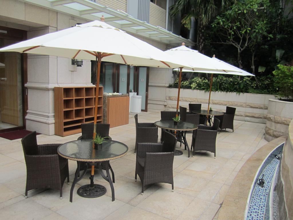Fullon Hotel גאושיונג מראה חיצוני תמונה
