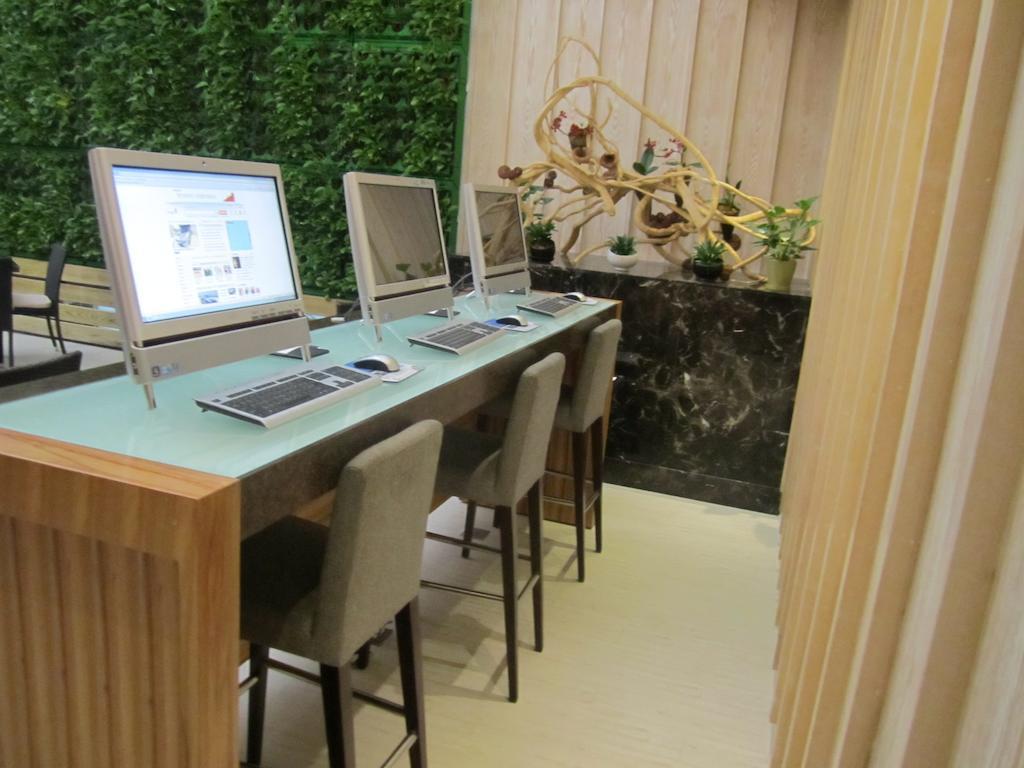Fullon Hotel גאושיונג מראה חיצוני תמונה