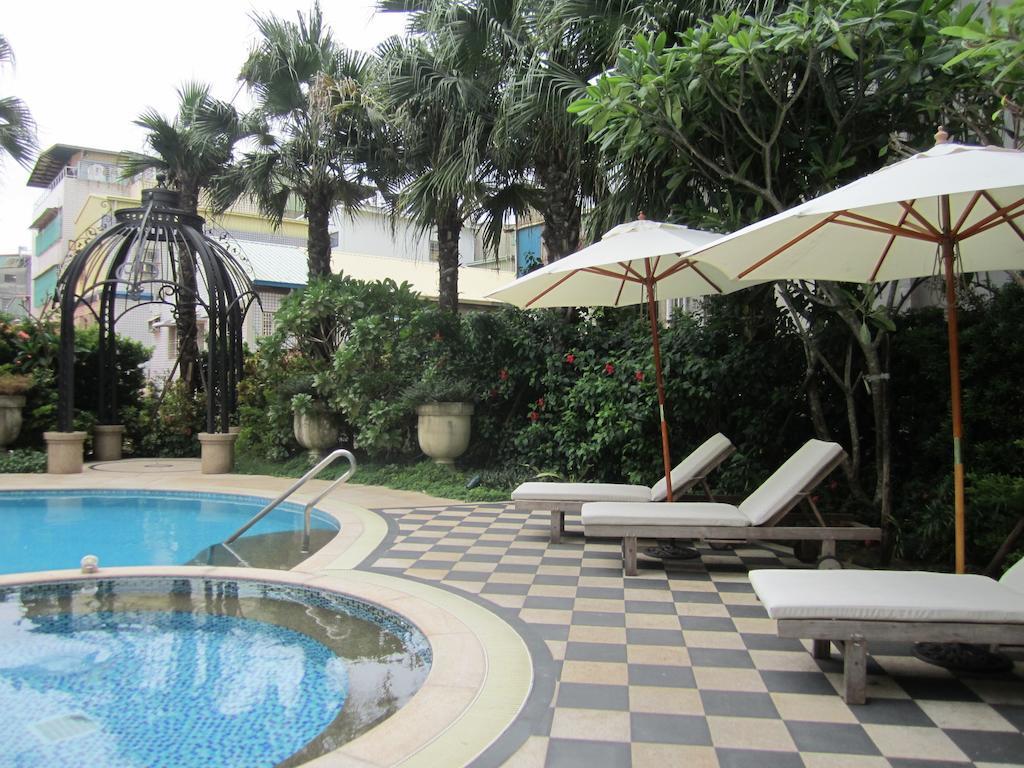 Fullon Hotel גאושיונג מראה חיצוני תמונה