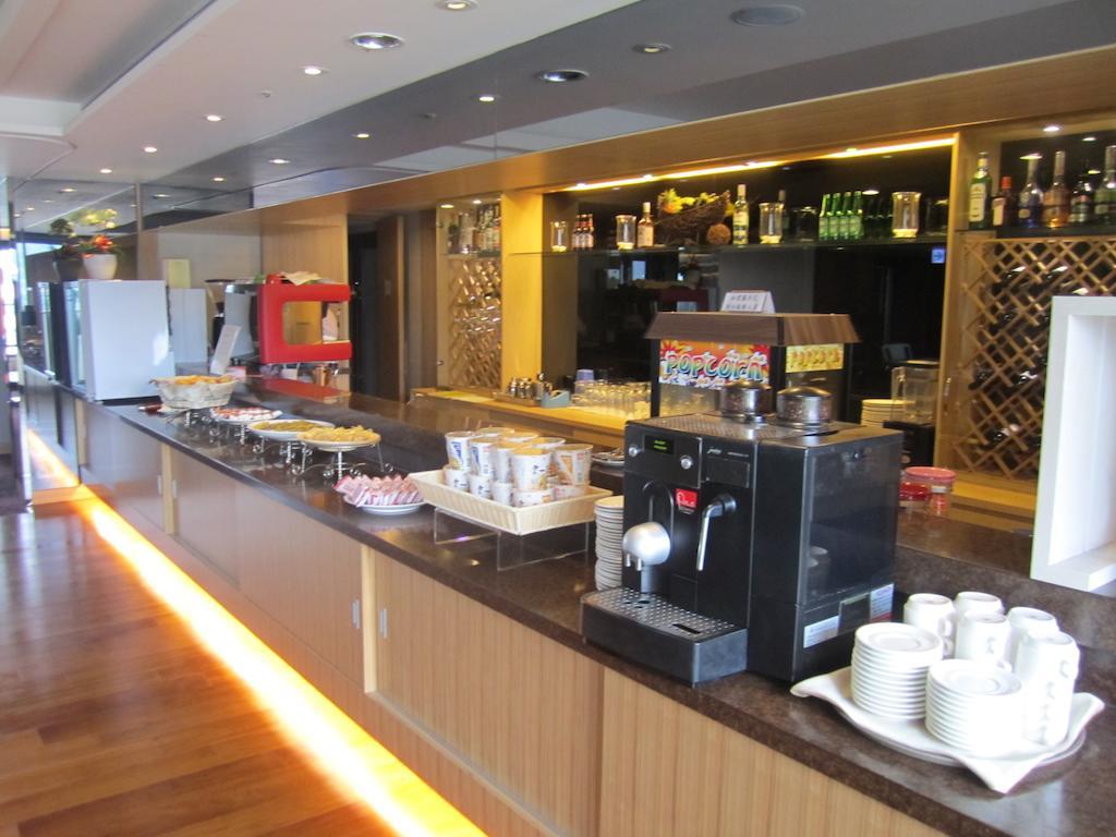 Fullon Hotel גאושיונג מראה חיצוני תמונה