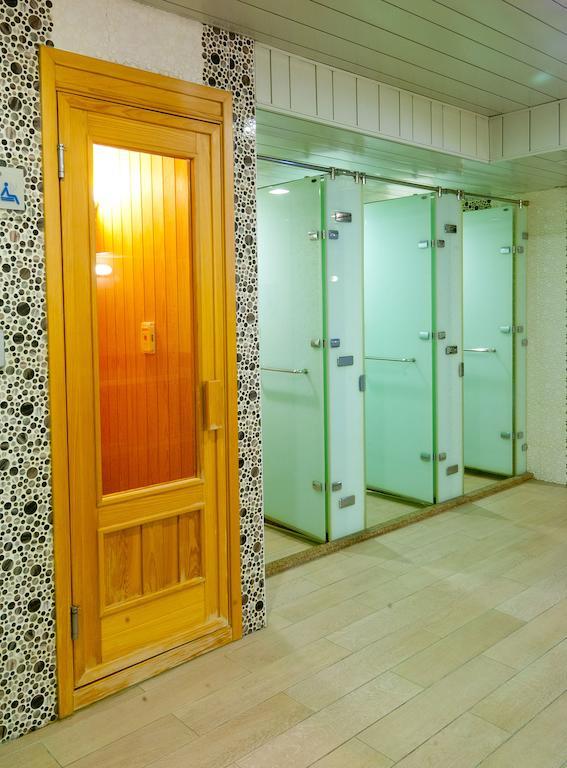 Fullon Hotel גאושיונג מראה חיצוני תמונה