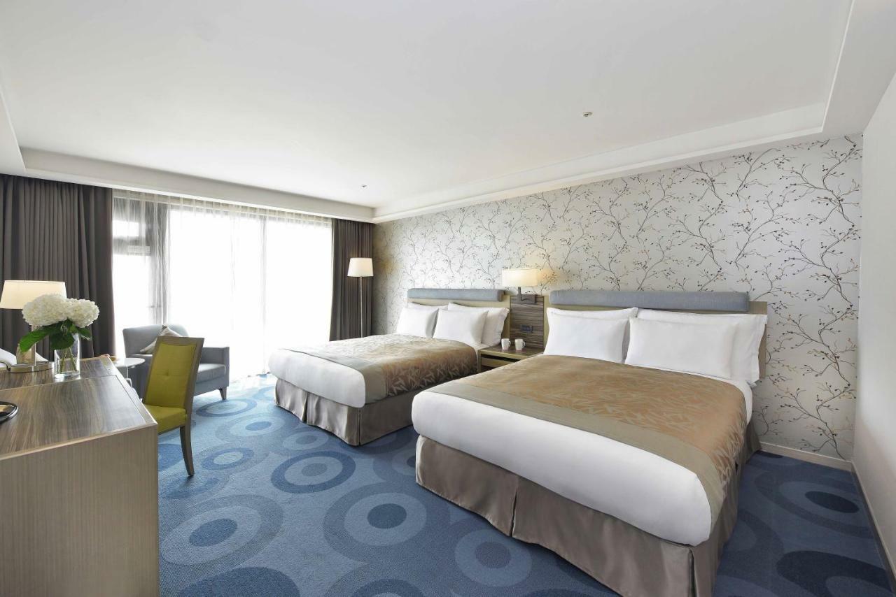Fullon Hotel גאושיונג מראה חיצוני תמונה