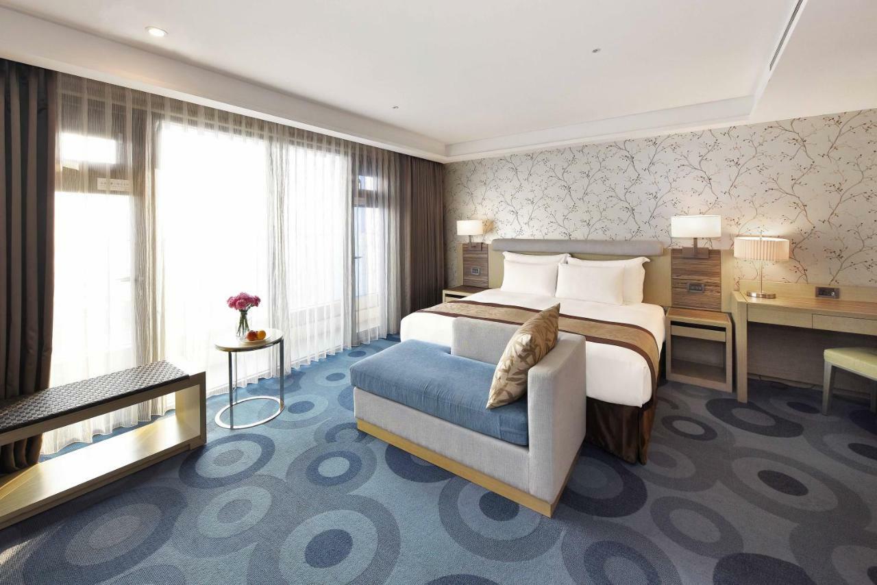 Fullon Hotel גאושיונג מראה חיצוני תמונה