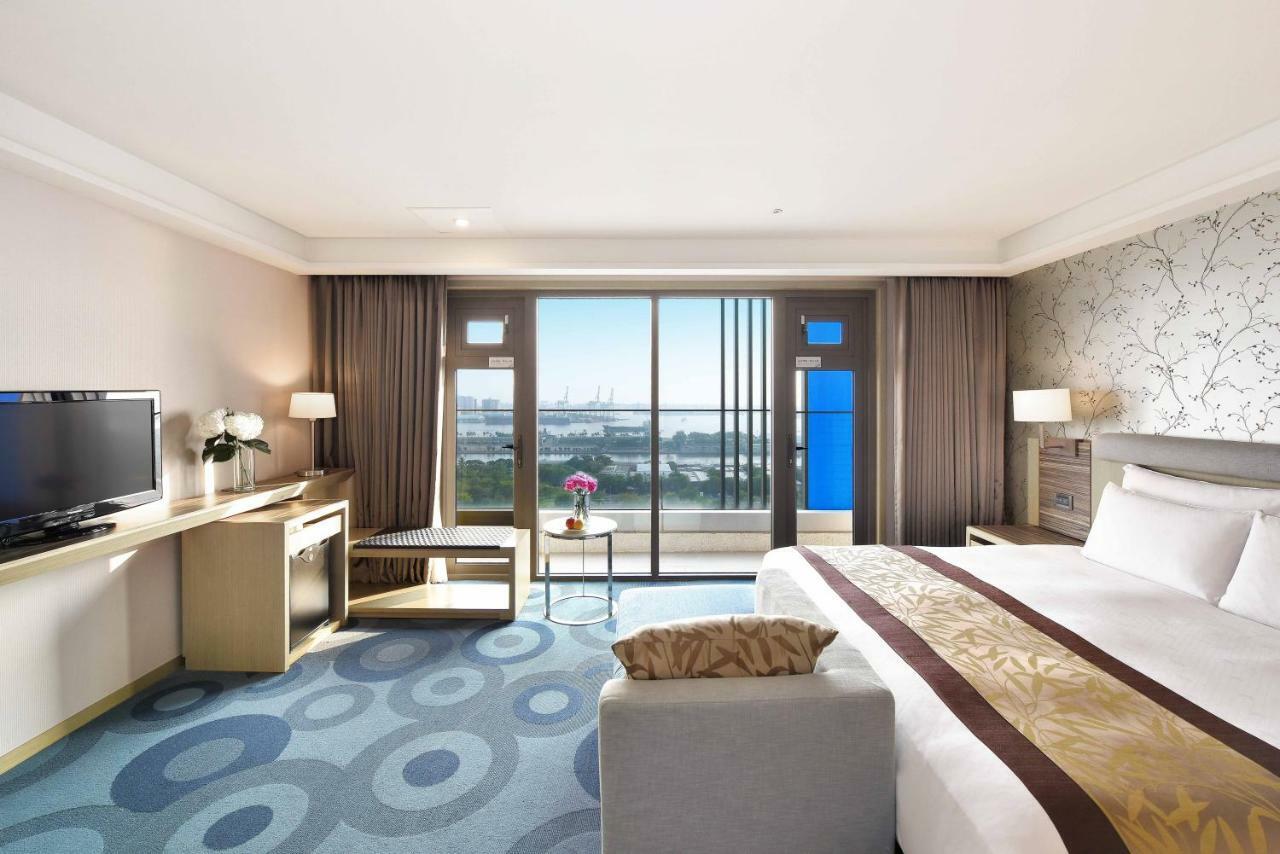 Fullon Hotel גאושיונג מראה חיצוני תמונה