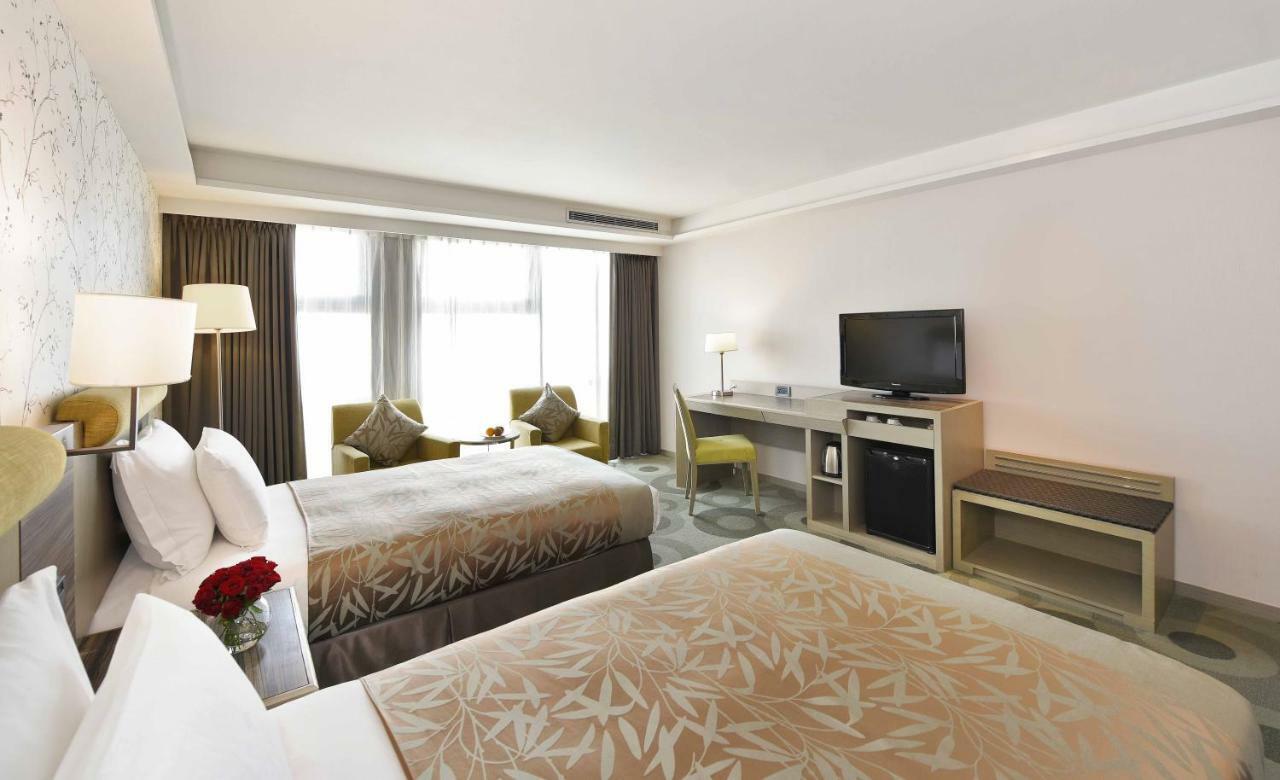 Fullon Hotel גאושיונג מראה חיצוני תמונה