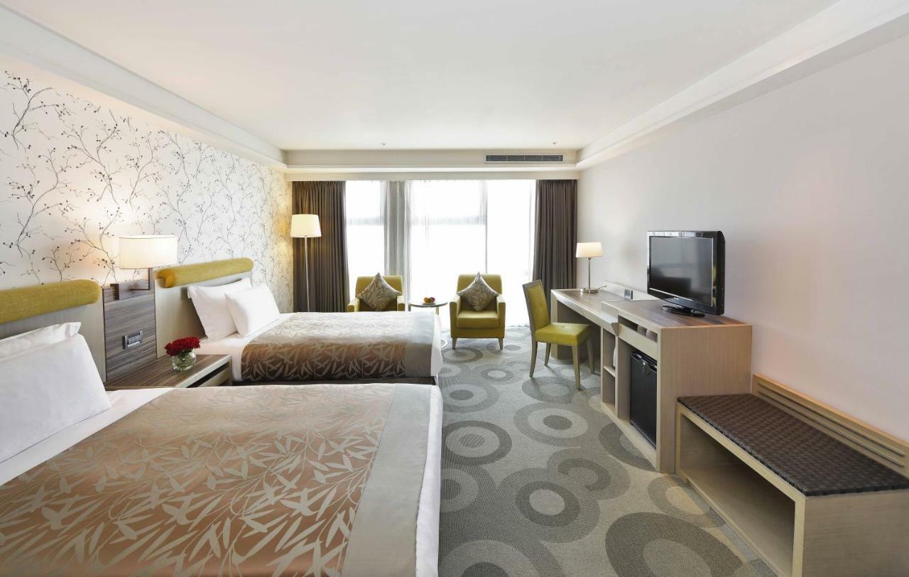 Fullon Hotel גאושיונג מראה חיצוני תמונה