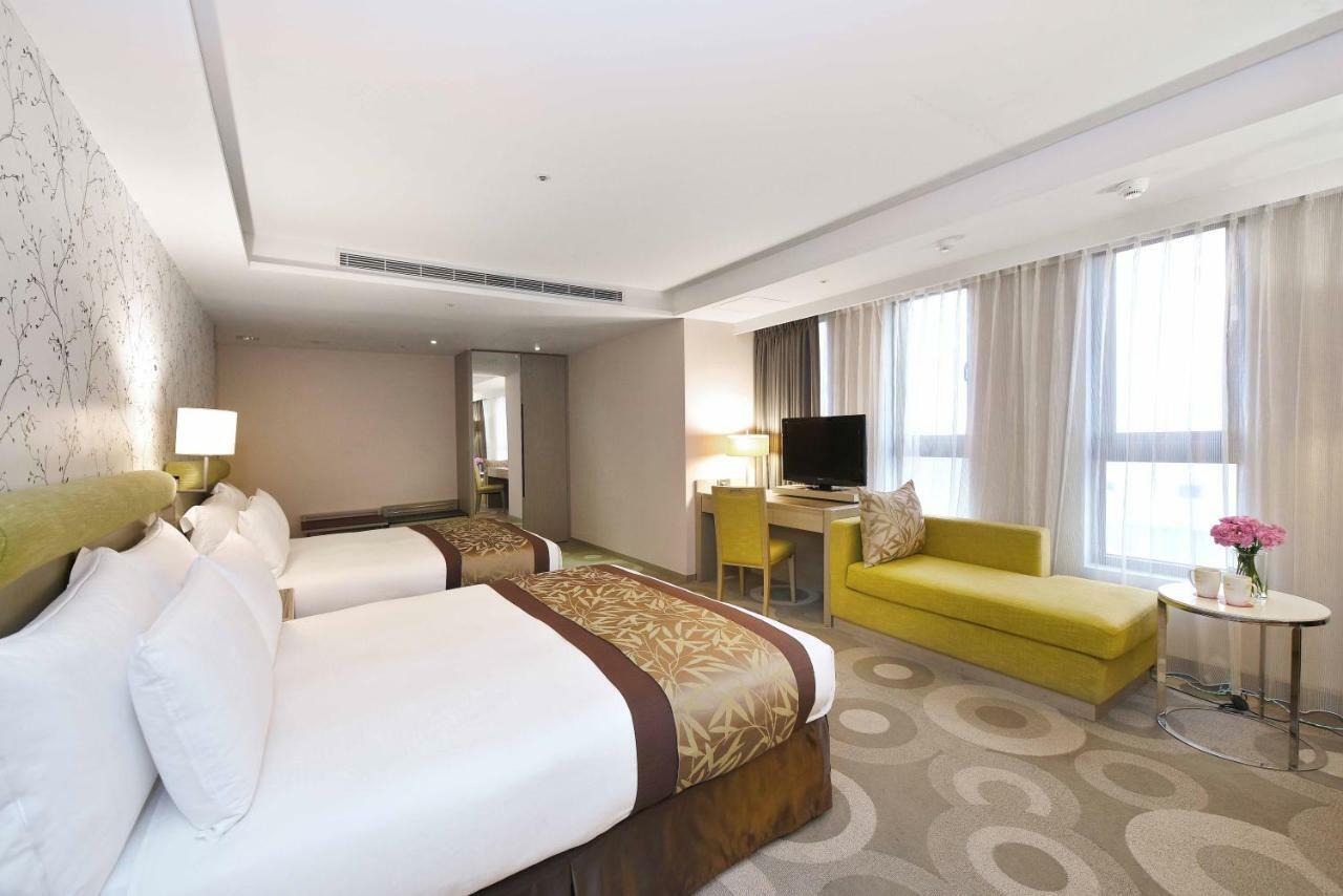 Fullon Hotel גאושיונג מראה חיצוני תמונה