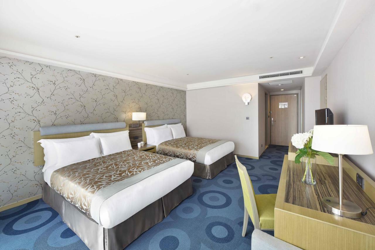 Fullon Hotel גאושיונג מראה חיצוני תמונה