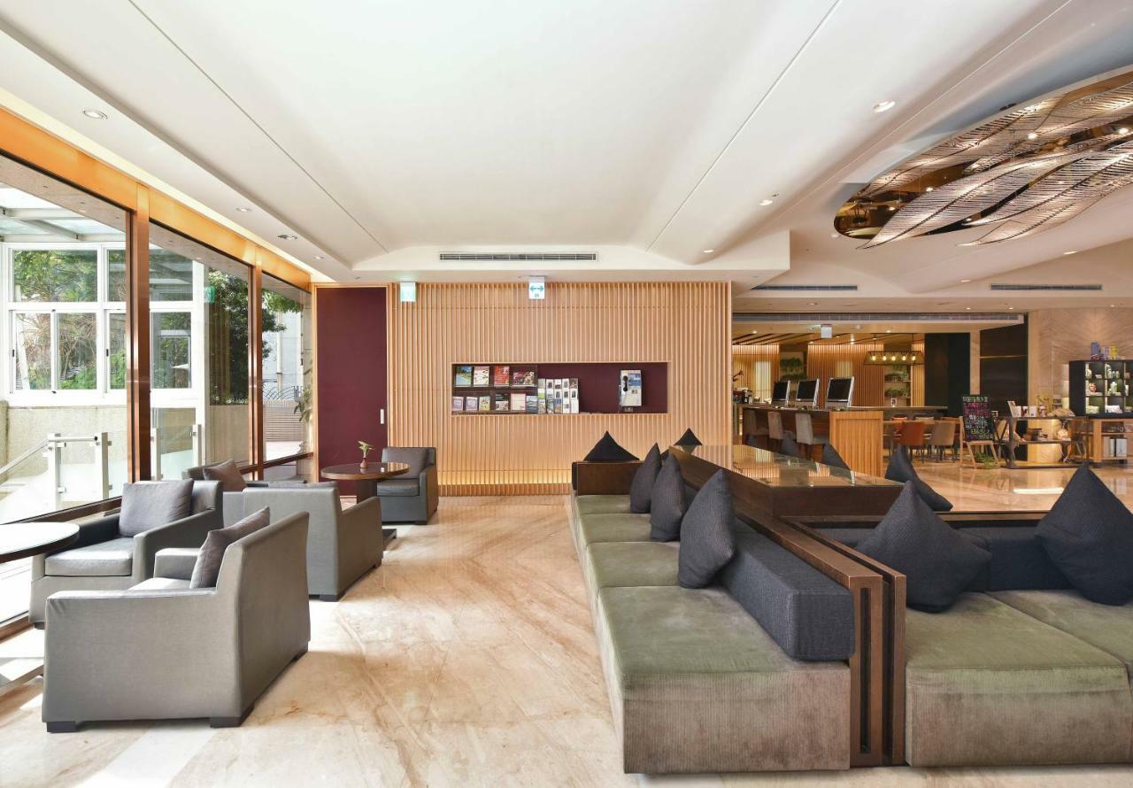 Fullon Hotel גאושיונג מראה חיצוני תמונה
