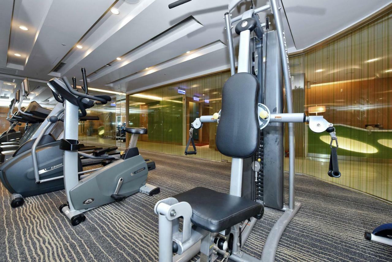 Fullon Hotel גאושיונג מראה חיצוני תמונה