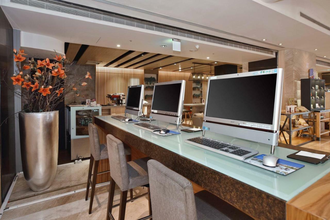 Fullon Hotel גאושיונג מראה חיצוני תמונה