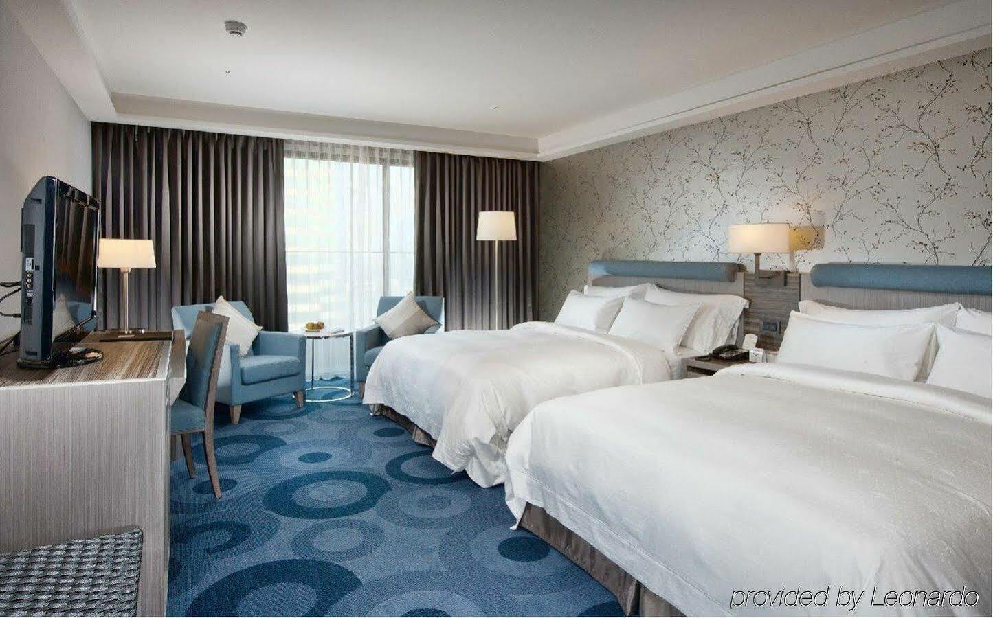 Fullon Hotel גאושיונג מראה חיצוני תמונה